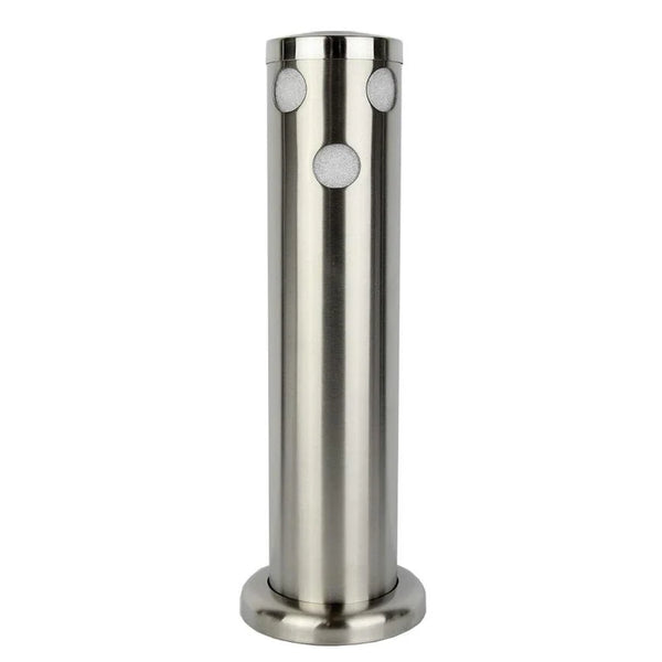 Kegerator Tower Font 3 Tap