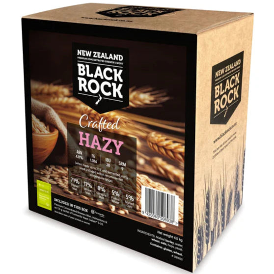 Black Rock BIB Hazy