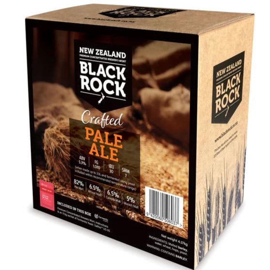 Black Rock BIB Pale Ale