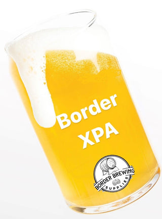 Border XPA Recipe. American Pale Ale