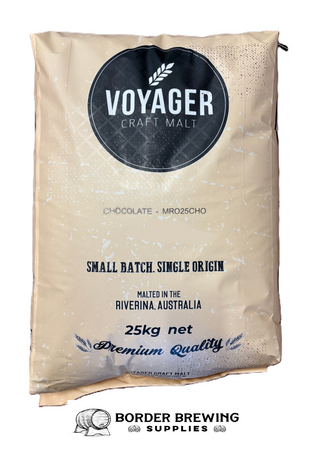 Chocolate Malt - Voyager