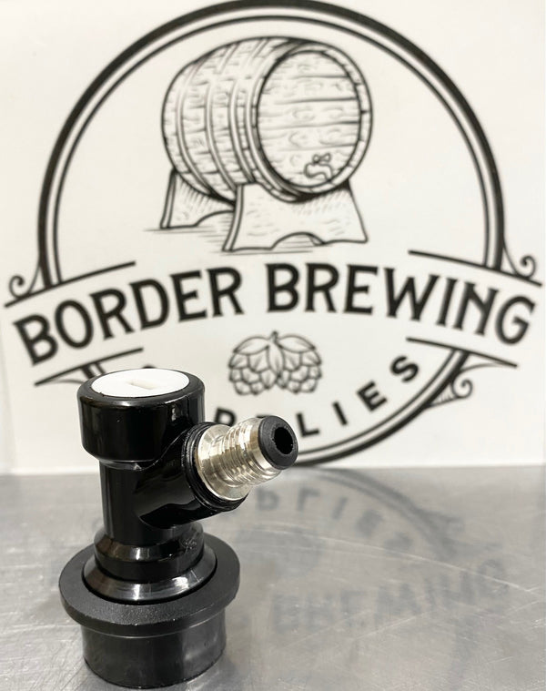 Ball Lock Disconnect Liquid Beer MFL Keg Tapkeg Tap Kegerator Homebrewing Home Brew Beer