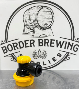 Duotight Ball Lock Disconnect Liquid Beer Keg Tap Push in keg Tap Kegerator Homebrewing Home Brew Beer