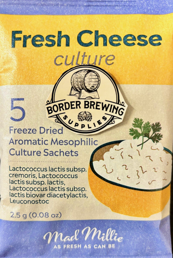 Fresh Cheese Culture