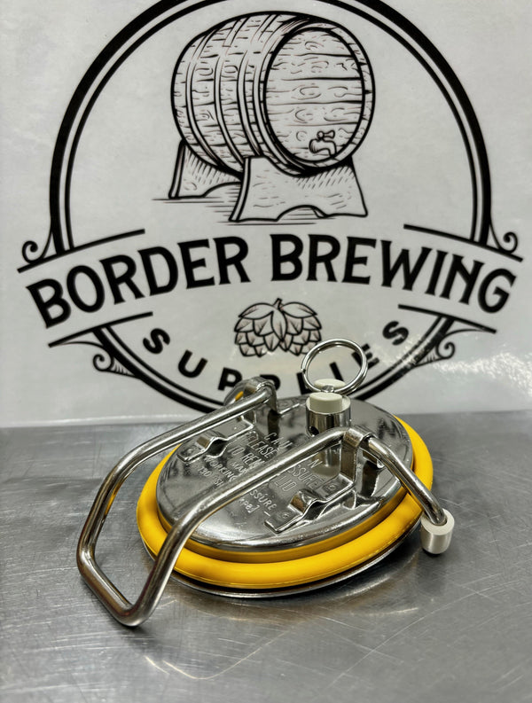 Keg Lid