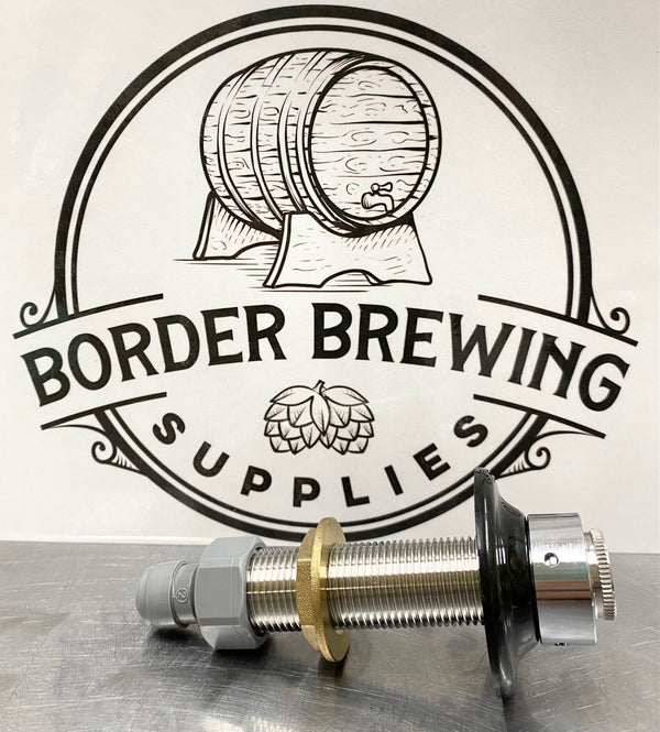 Long Tap Shank duotight esky fridge door Nukatap Beer Tap Kegerator