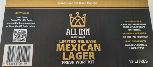 FWK Mexican Lager