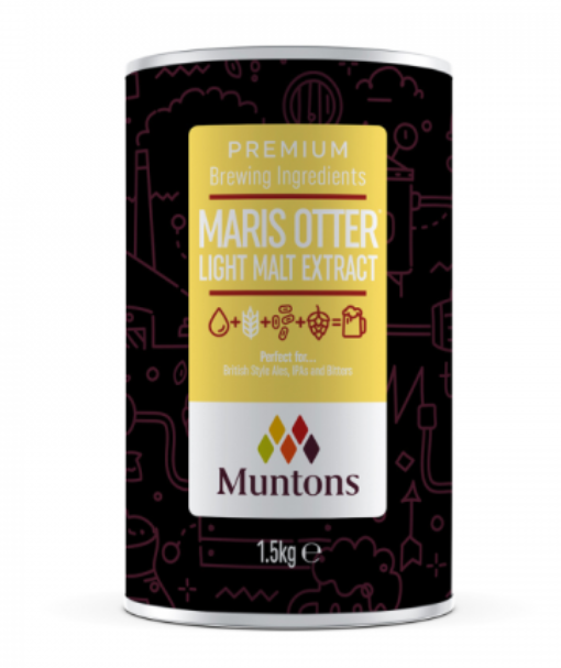 Muntons Liquid Maris Otter Light Liquid Malt