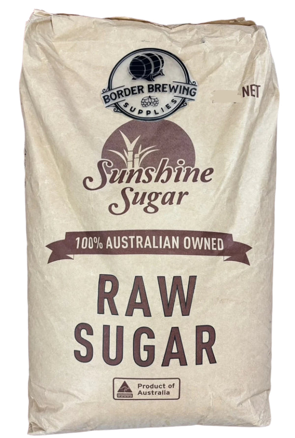 Raw Sugar 1kg