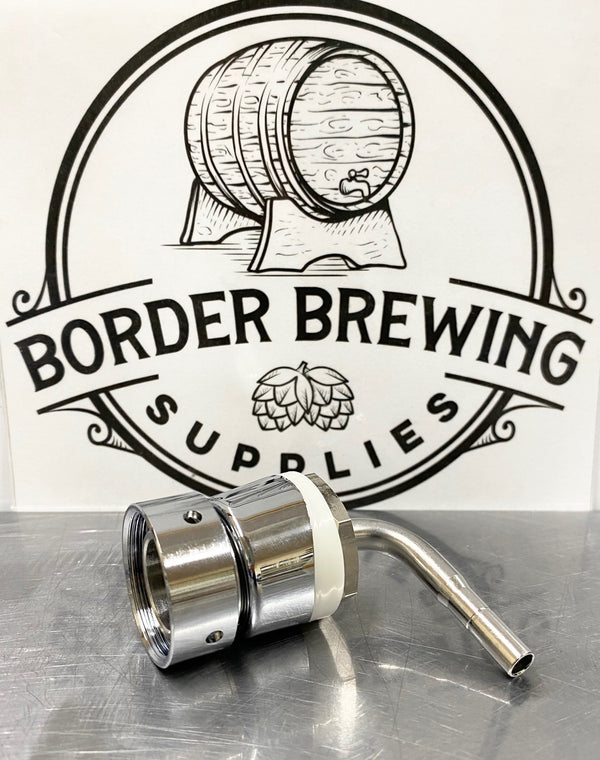 Nukatap Short Shank Beer Tap Kegerator