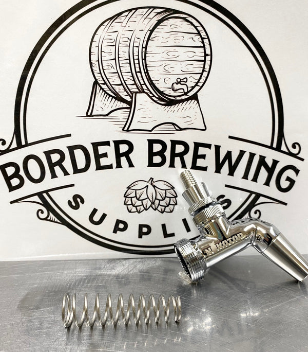 Tap Spring for Self Closing Nukatap Kegerator tap
