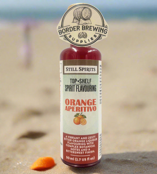 Still Spirits Orange Aperitivo Aperol