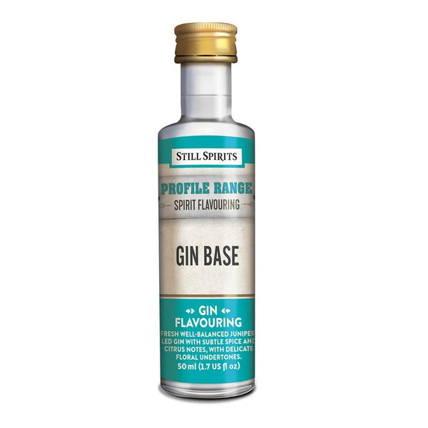 Still Spirits Profile Range Gin Base