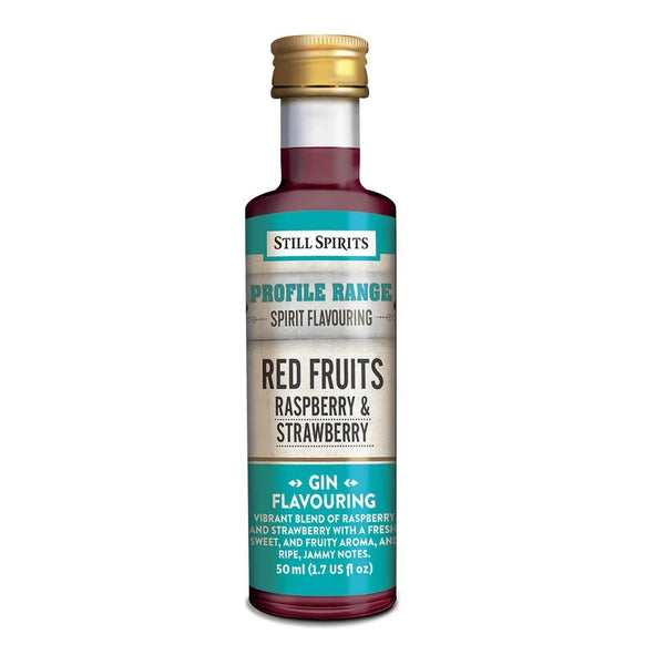 Still Spirits Profile Range Gin Red Fruits