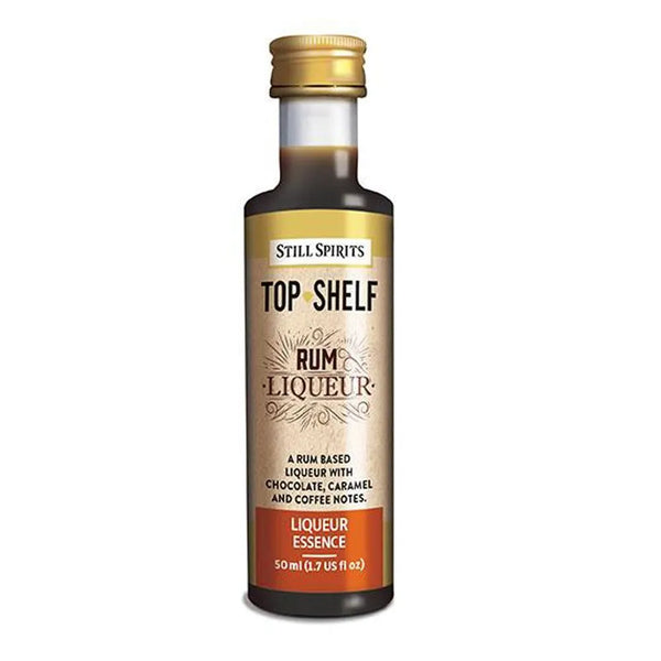 Still Spirits Top Shelf Rum Liqueur Essence Spirit Flavouring