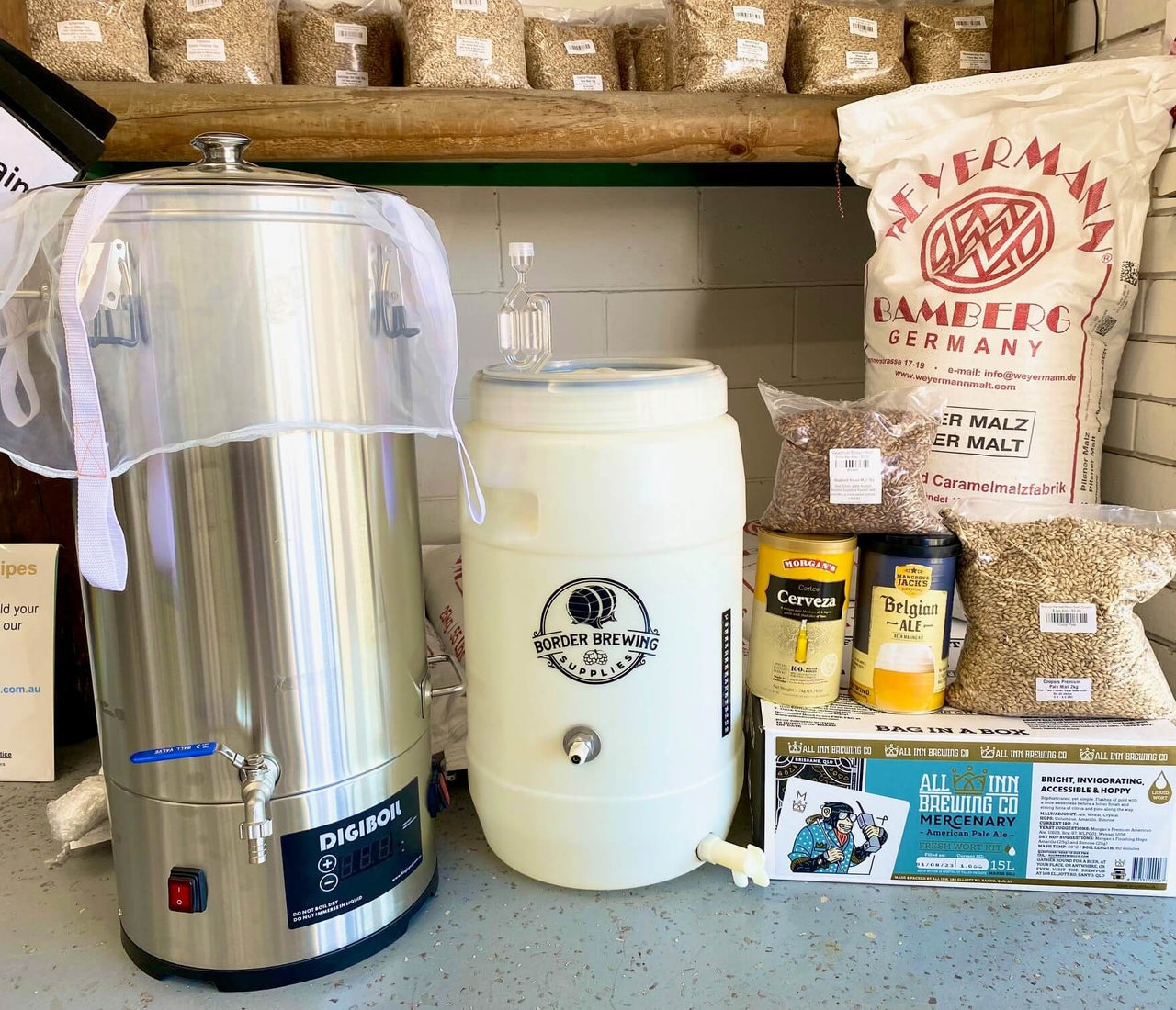 Homebrew: A beginner's Guide