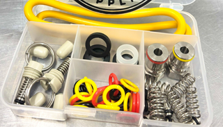 Keg Fittings & Parts