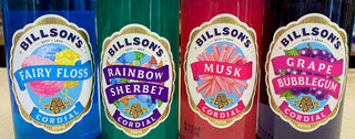 Billson's Cordials