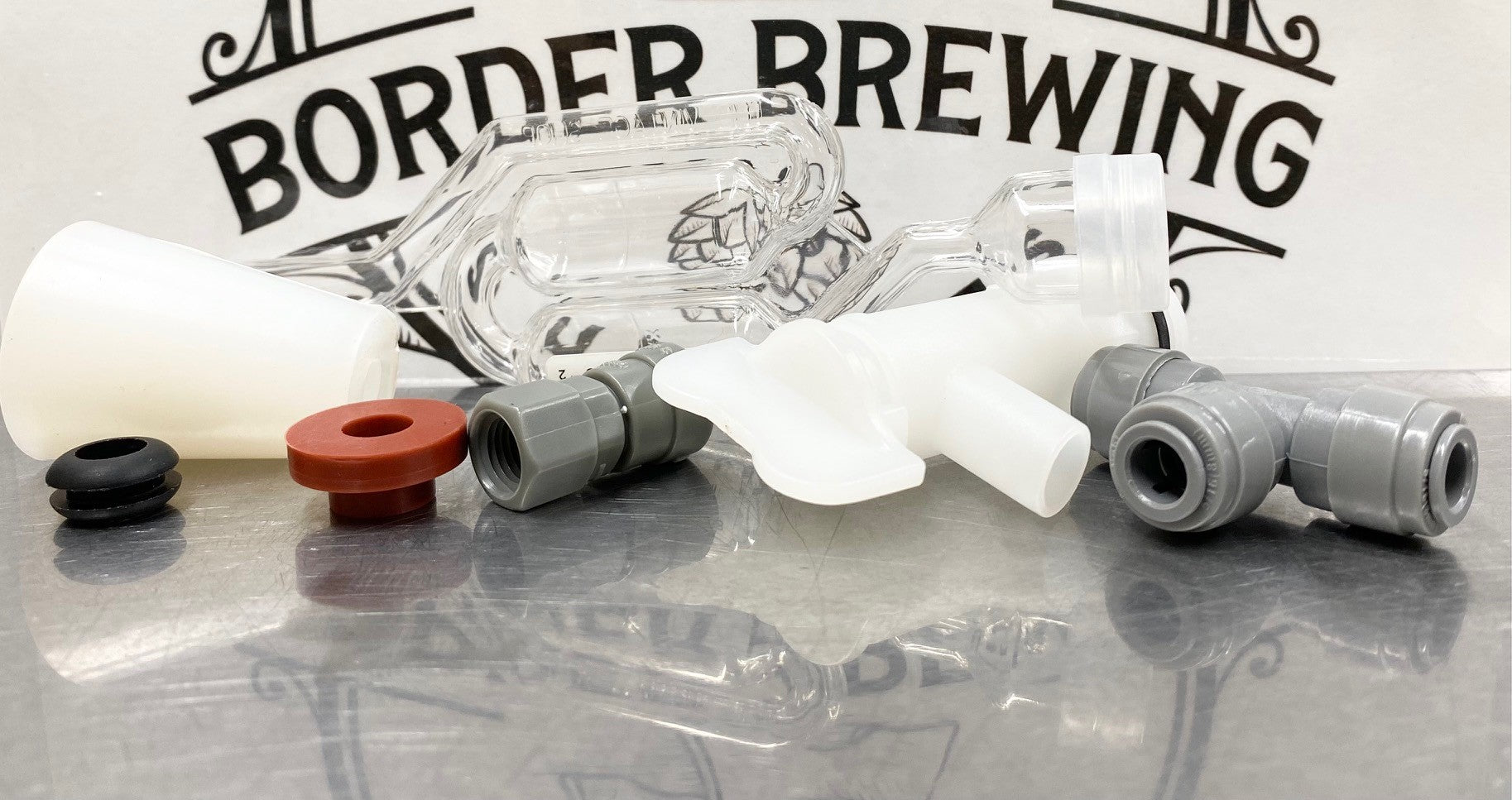Home Brew Equipment | Border Brewing | Border Brewing Supplies
