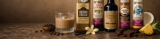 Cream Liqueur Flavourings