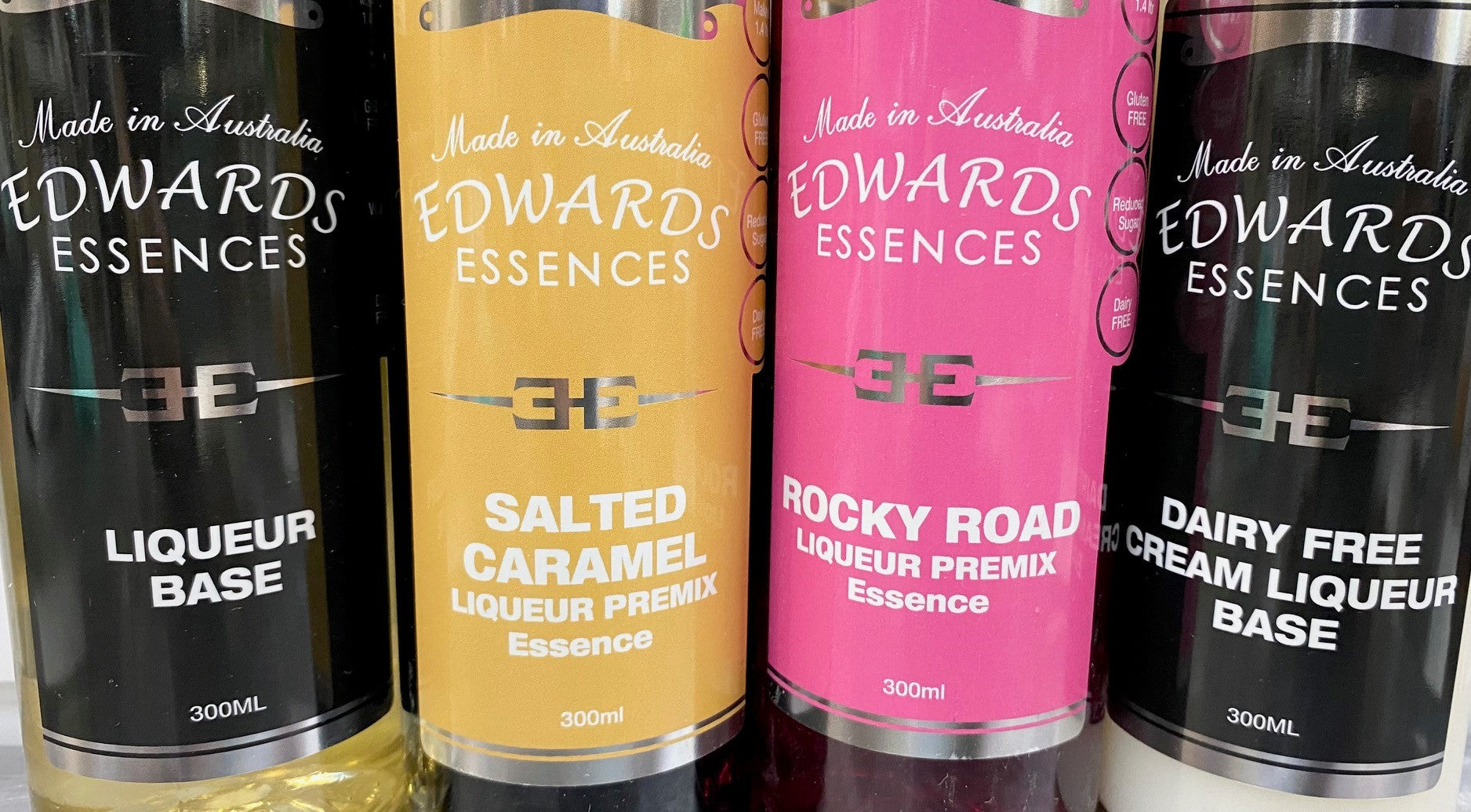 Edwards Premix Liqueur Essence