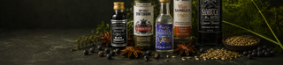 Herbal & Anise Flavourings