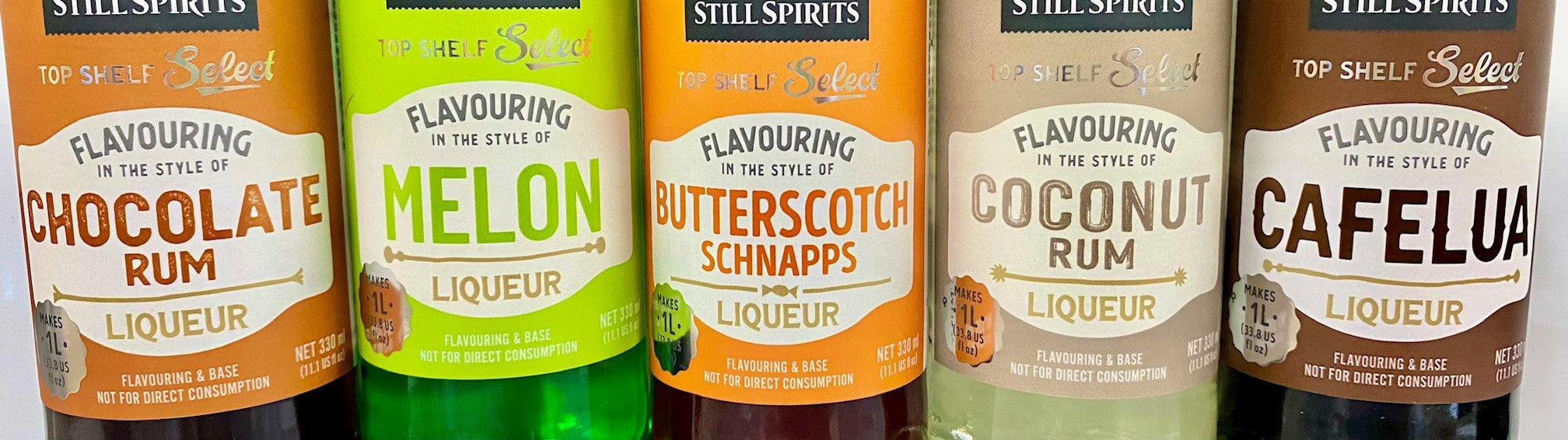 Still Spirit premix Liqueur Essence Flavourings