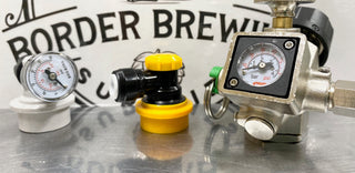 Kegerators + Parts
