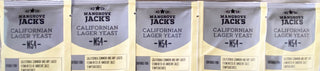 Mangrove Jack's Yeast