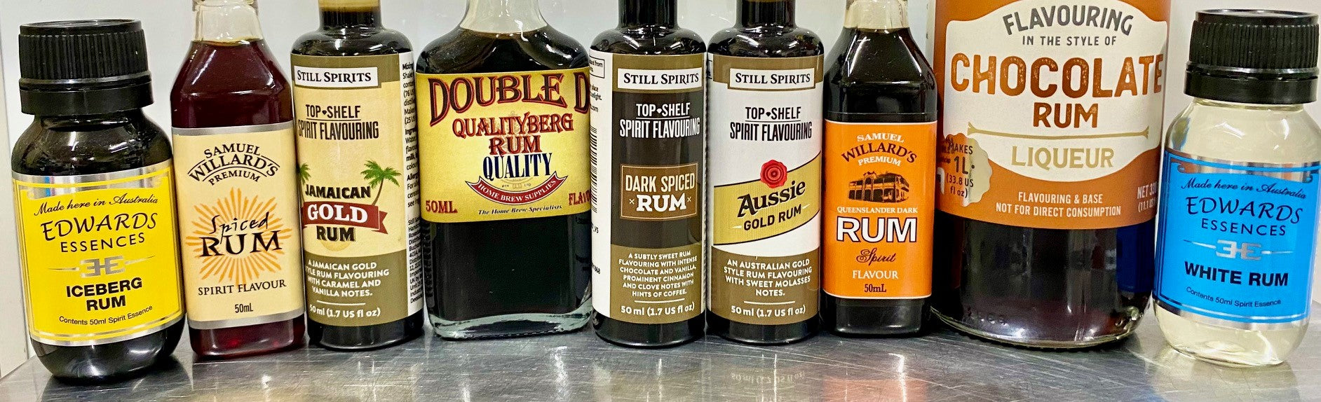 Rum Essences