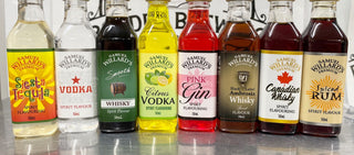 Samuel Willard's Spirit Essence Flavouring 
