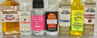 Vodka Flavourings