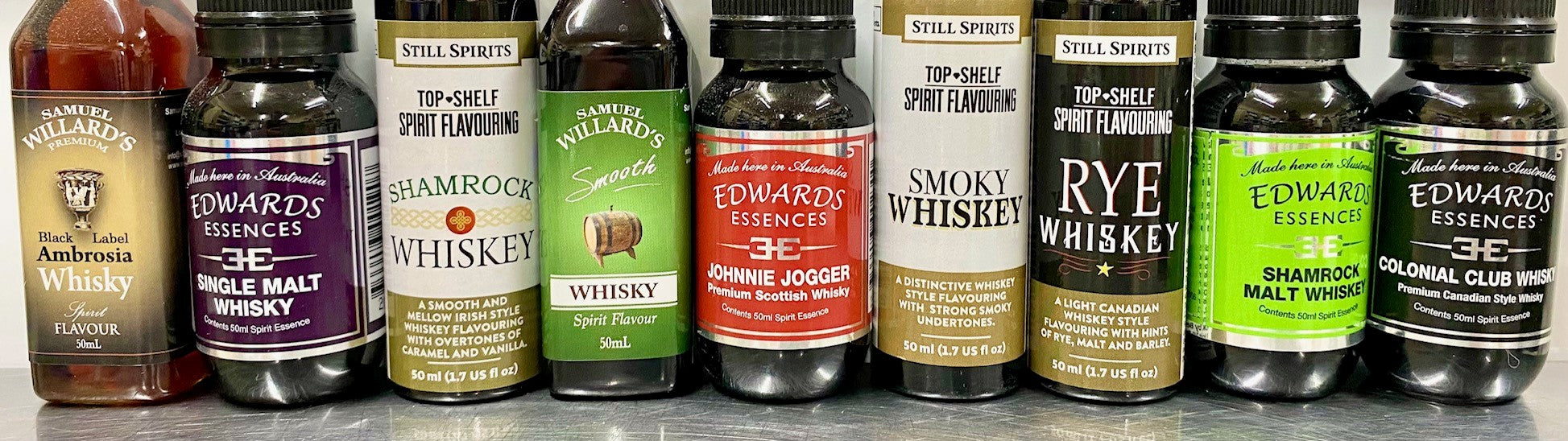 Whiskey Essence