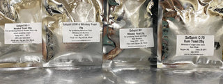 Safspirit Yeast