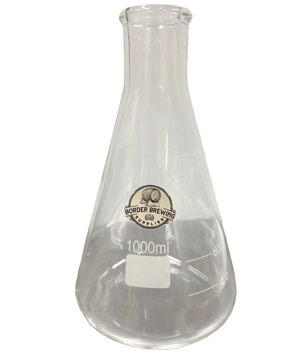 Erlenmeyer Flask Borosilicate Glass