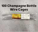 Champagne Wire Cage