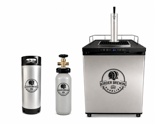 1 Tap Kegerator Complete Kit