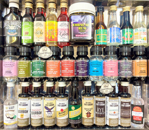 Neutral Spirit Flavourings