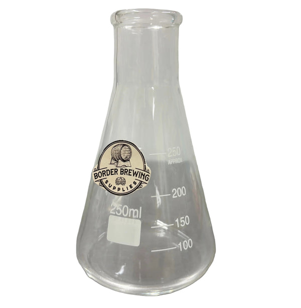 Erlenmeyer Flask Borosilicate Glass