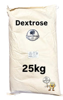 Bulk 25 kilo bag of Dextrose Sugar