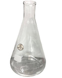Erlenmeyer Conical Flask
Borosilicate
3000ml / 3 Litre

Ideal for medium yeast starters using stir plates.