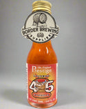 Liqueur 45 by Prestige has been made to replicate commercial Licor 43