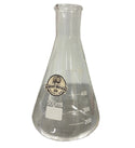 Erlenmeyer Flask Borosilicate Glass