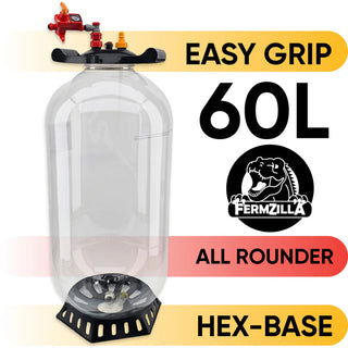 FermZilla 60L All Rounder Pressure Brewing Kit