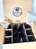 Bottles Flip Top 750ml x12