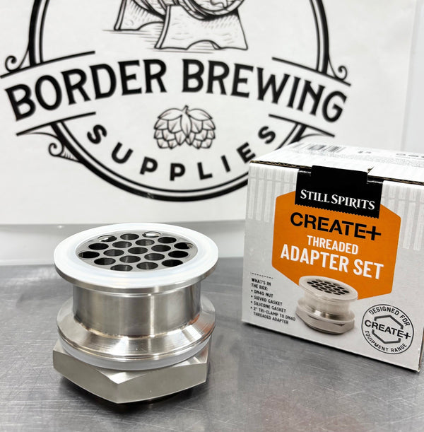 Threaded Adapter Set Create+