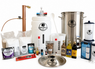 AlcoEngine Distilling Setup Kit