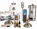 AlcoEngine Pot Distilling Setup with Filter Upgrade