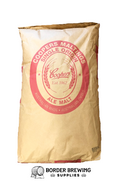 Coopers Premium Ale Malt is well modified and perfectly suited for single step infusion. Kilned longer, this malt adds a golden colour with a more pronounced flavour than the Pale malt. Coopers Premium Ale Malt carries sufficient enzymatic power to be used as a base malt with non-enzymatic specialty malts