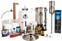 AlcoEngine Distilling Setup with Filter Upgrade